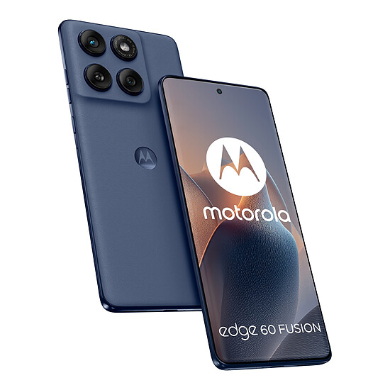 Motorola Edge 60 Fusion Silver