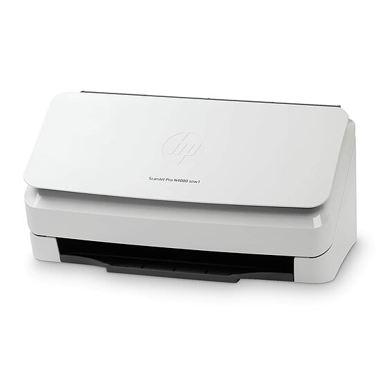 Scanner HP Scanjet Pro N4000 snw1 - Autre vue