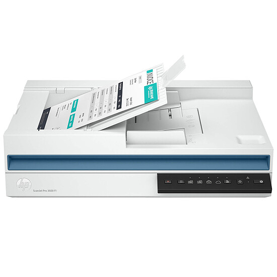 Scanner HP ScanJet Pro 3600 f1 - Autre vue