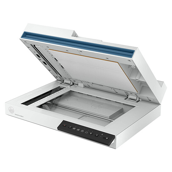 Scanner HP ScanJet Pro 3600 f1 - Autre vue
