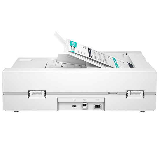 Scanner HP ScanJet Pro 3600 f1 - Autre vue