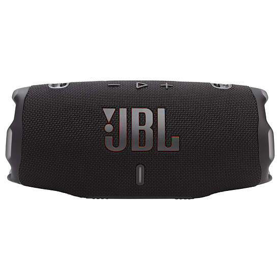 Enceinte sans fil JBL Charge 6 Noir - Enceinte portable  - Autre vue