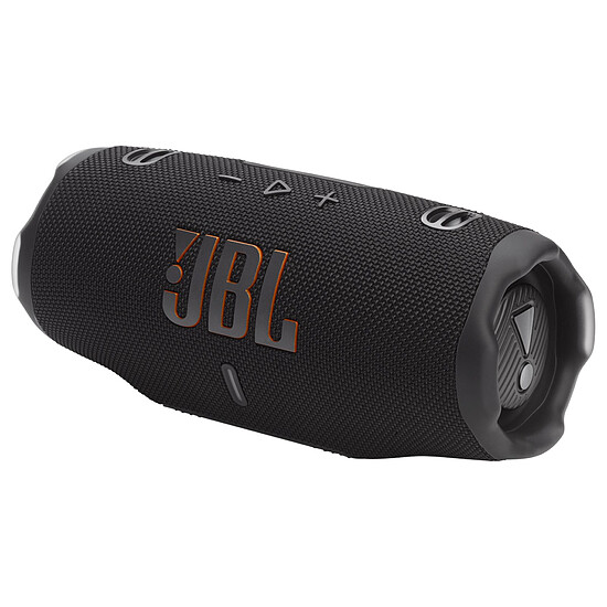 Enceinte sans fil JBL Charge 6 Noir - Enceinte portable  - Autre vue