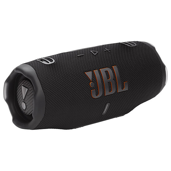 Enceinte sans fil JBL Charge 6 Noir - Enceinte portable  - Autre vue