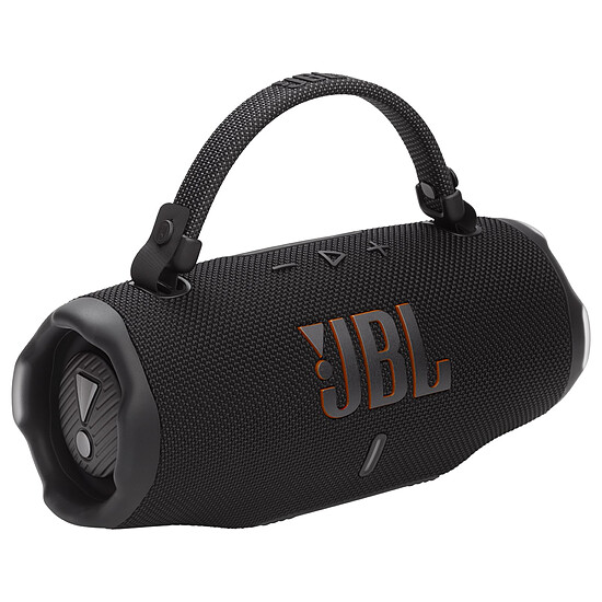 Enceinte sans fil JBL Charge 6 Noir - Enceinte portable  - Autre vue