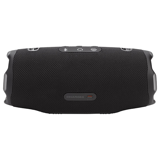 Enceinte sans fil JBL Charge 6 Noir - Enceinte portable  - Autre vue