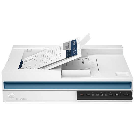 Scanner HP ScanJet Pro 2600 f1 - Autre vue