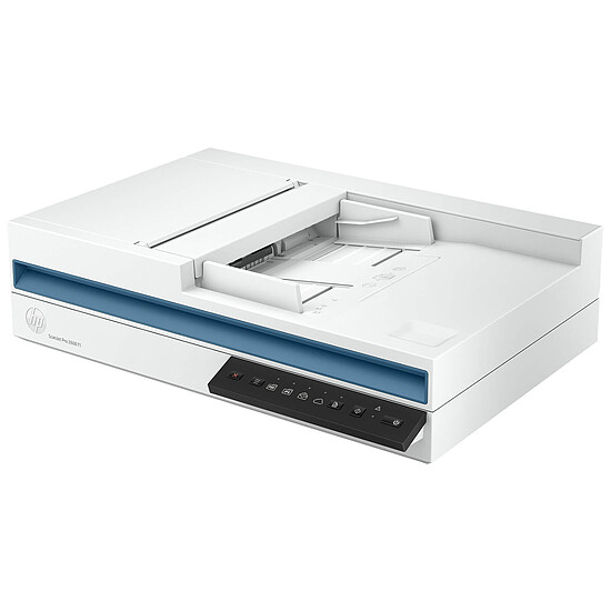 Scanner HP ScanJet Pro 2600 f1 - Autre vue
