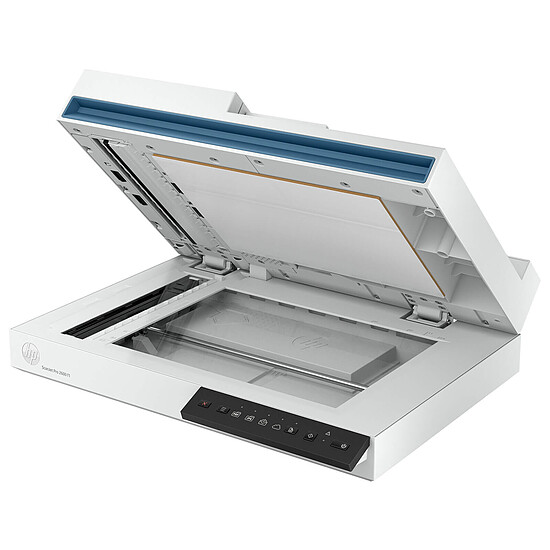 Scanner HP ScanJet Pro 2600 f1 - Autre vue