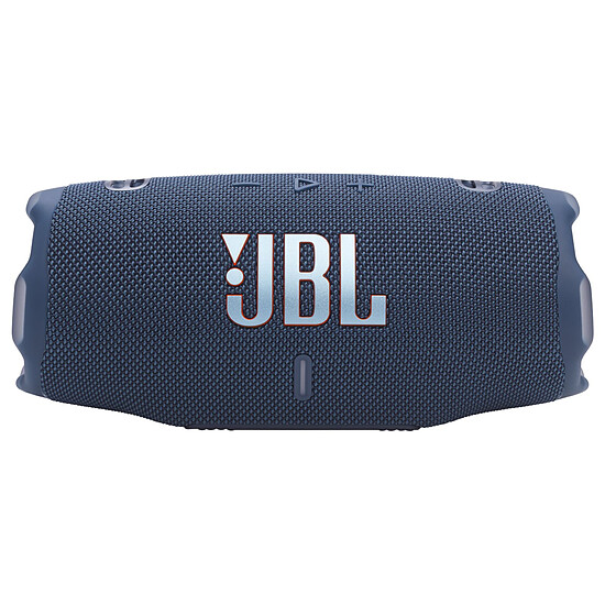Enceinte sans fil JBL Charge 6 Bleu - Enceinte portable   - Autre vue