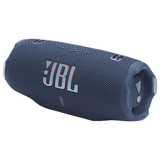 Enceinte sans fil JBL Charge 6 Bleu - Enceinte portable   - Autre vue