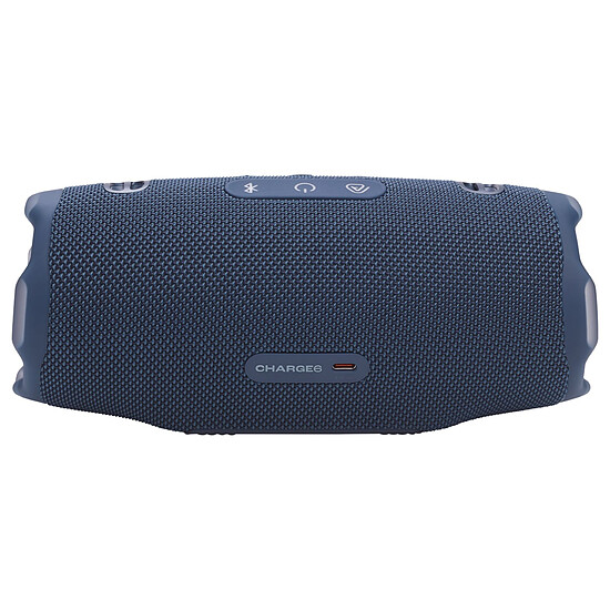 Enceinte sans fil JBL Charge 6 Bleu - Enceinte portable   - Autre vue