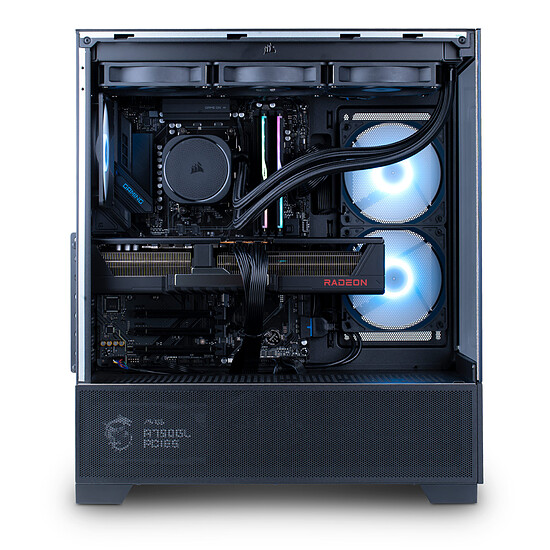 PC de bureau PC Gamer Respawn - Win11 installé (version d'essai) - Occasion - Autre vue