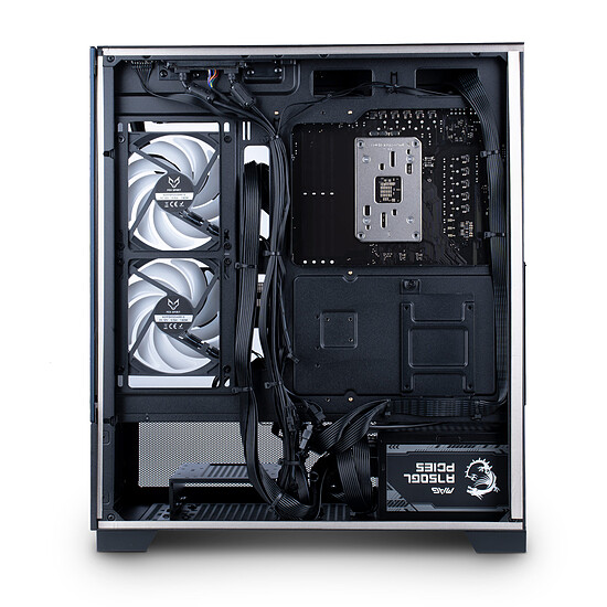 PC de bureau PC Gamer Respawn - Win11 installé (version d'essai) - Occasion - Autre vue
