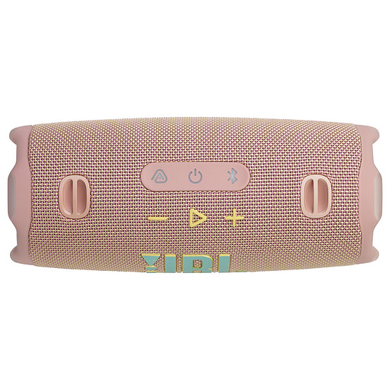 Enceinte sans fil JBL Charge 6 Rose - Enceinte portable - Autre vue