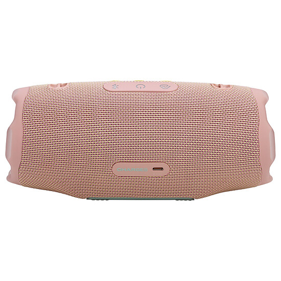 Enceinte sans fil JBL Charge 6 Rose - Enceinte portable - Autre vue