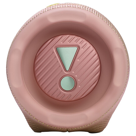 Enceinte sans fil JBL Charge 6 Rose - Enceinte portable - Autre vue
