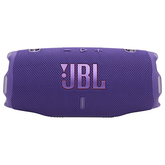 Enceinte sans fil JBL Charge 6 Violet - Enceinte portable   - Autre vue