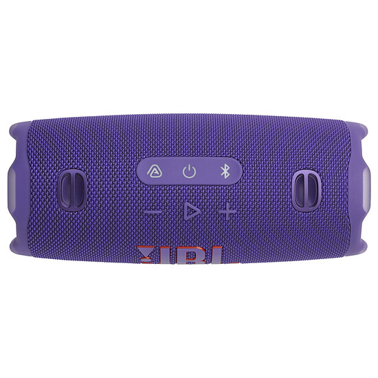 Enceinte sans fil JBL Charge 6 Violet - Enceinte portable   - Autre vue