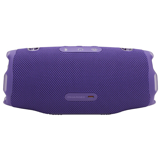Enceinte sans fil JBL Charge 6 Violet - Enceinte portable   - Autre vue