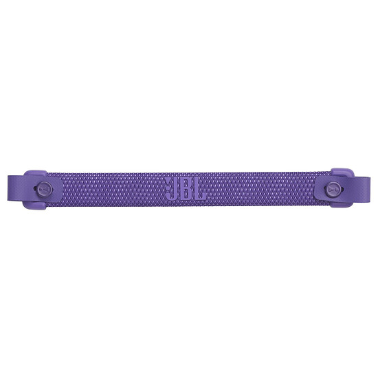 Enceinte sans fil JBL Charge 6 Violet - Enceinte portable   - Autre vue