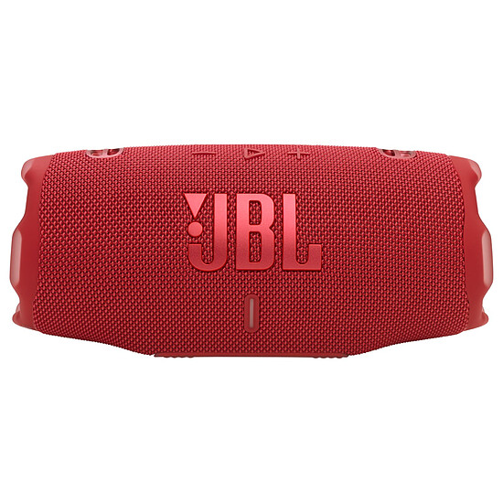 Enceinte sans fil JBL Charge 6 Rouge - Enceinte portable - Autre vue