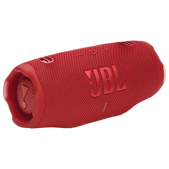 Enceinte sans fil JBL Charge 6 Rouge - Enceinte portable - Autre vue