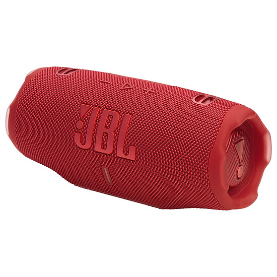Enceinte sans fil JBL Charge 6 Rouge - Enceinte portable - Autre vue