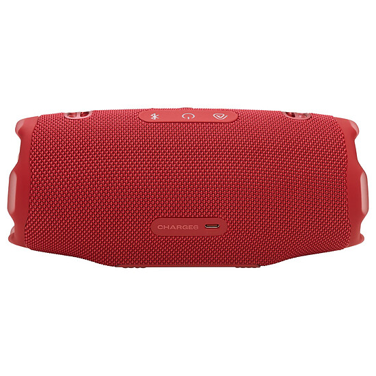 Enceinte sans fil JBL Charge 6 Rouge - Enceinte portable - Autre vue