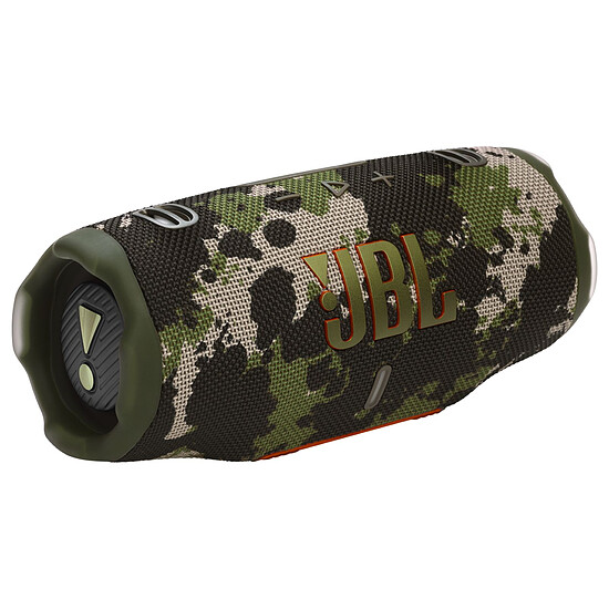 Enceinte sans fil JBL Charge 6 Camouflage - Enceinte portable - Autre vue