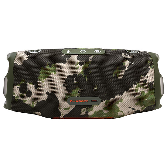 Enceinte sans fil JBL Charge 6 Camouflage - Enceinte portable - Autre vue