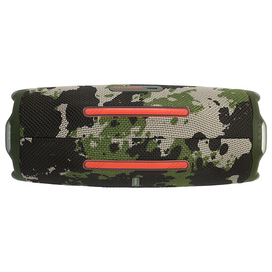 Enceinte sans fil JBL Charge 6 Camouflage - Enceinte portable - Autre vue