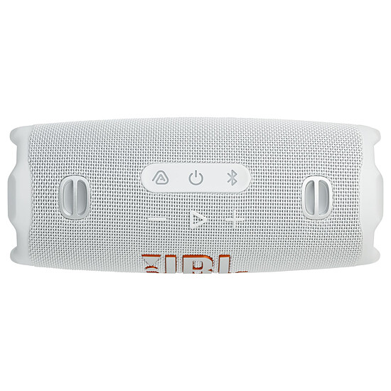 Enceinte sans fil JBL Charge 6 Blanc - Enceinte portable - Autre vue