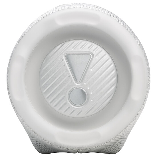 Enceinte sans fil JBL Charge 6 Blanc - Enceinte portable - Autre vue