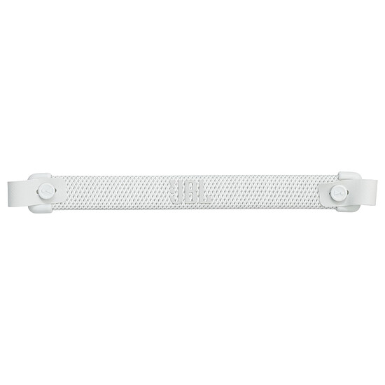 Enceinte sans fil JBL Charge 6 Blanc - Enceinte portable - Autre vue