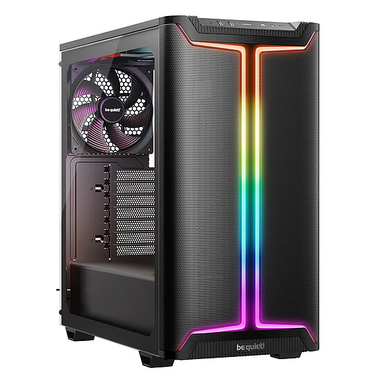 Boîtier PC be quiet! Pure Base 501 DX - Noir - Autre vue