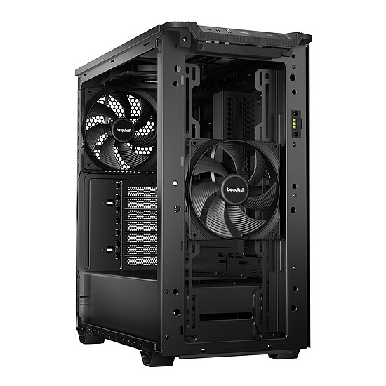 Boîtier PC be quiet! Pure Base 501 DX - Noir - Autre vue