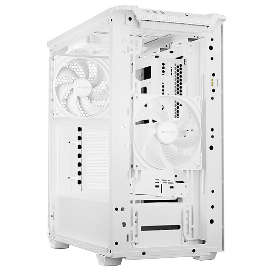 Boîtier PC be quiet! Pure Base 501 DX - Blanc - Autre vue
