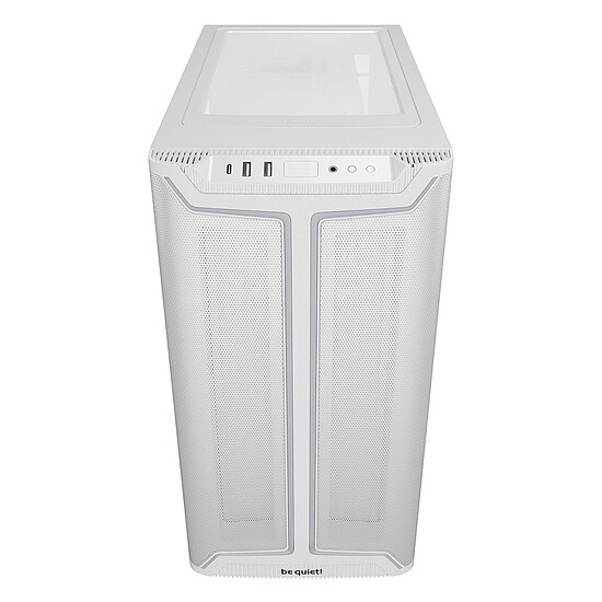 Boîtier PC be quiet! Pure Base 501 DX - Blanc - Autre vue