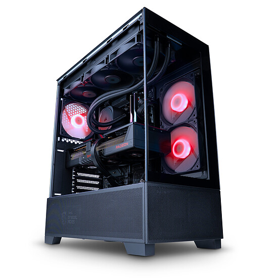PC de bureau PC Gamer Respawn - Win11 installé (version d'essai) - Occasion - Autre vue
