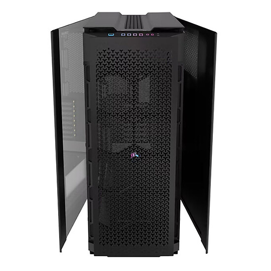 Boîtier PC Corsair 9000D RGB Airflow - Noir - Autre vue