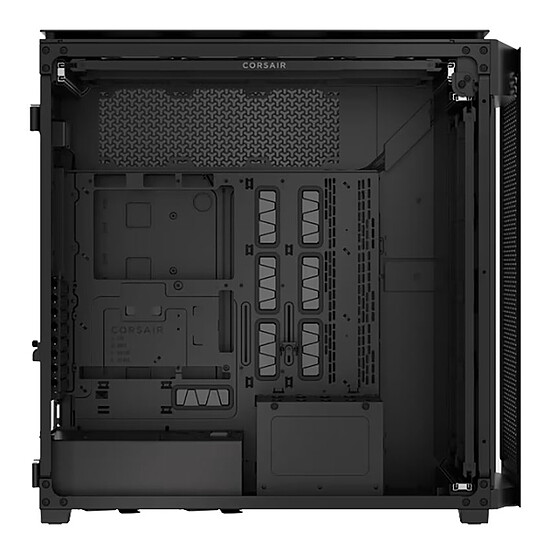 Boîtier PC Corsair 9000D RGB Airflow - Noir - Autre vue