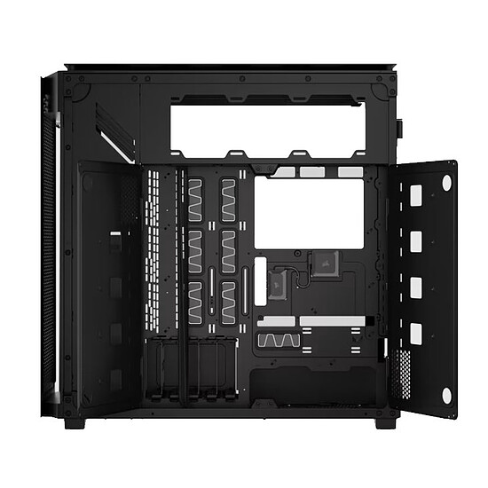 Boîtier PC Corsair 9000D RGB Airflow - Noir - Autre vue