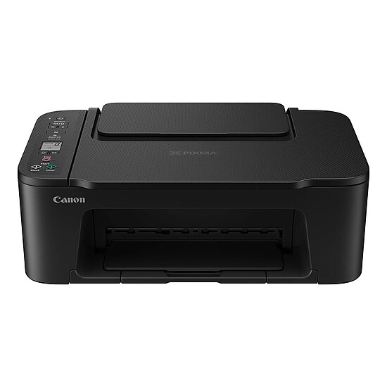 Imprimante multifonction Canon PIXMA TS3750i - Noir - Autre vue