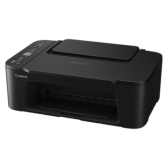 Imprimante multifonction Canon PIXMA TS3750i - Noir - Autre vue