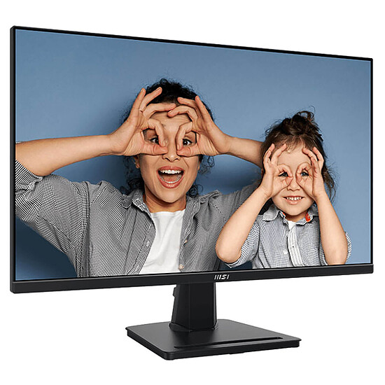 Écran PC MSI PRO MP275Q - Autre vue