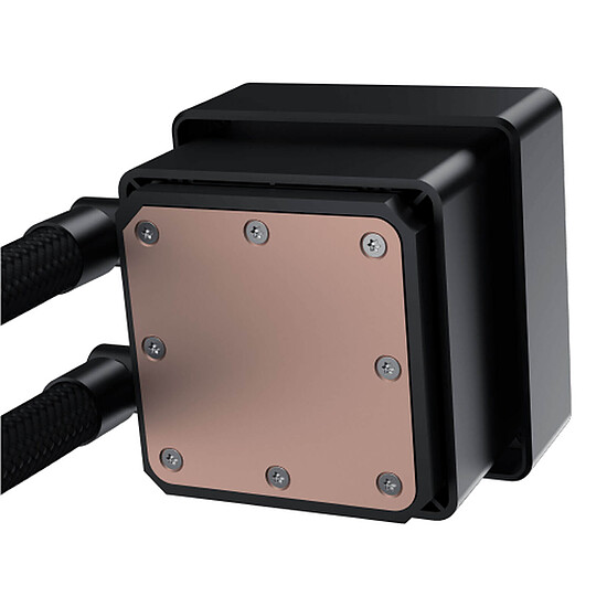 Watercooling AIO Xigmatek Connect 360 - Noir - Autre vue