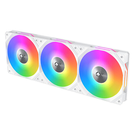 Watercooling AIO Xigmatek Connect 360 - Blanc - Autre vue