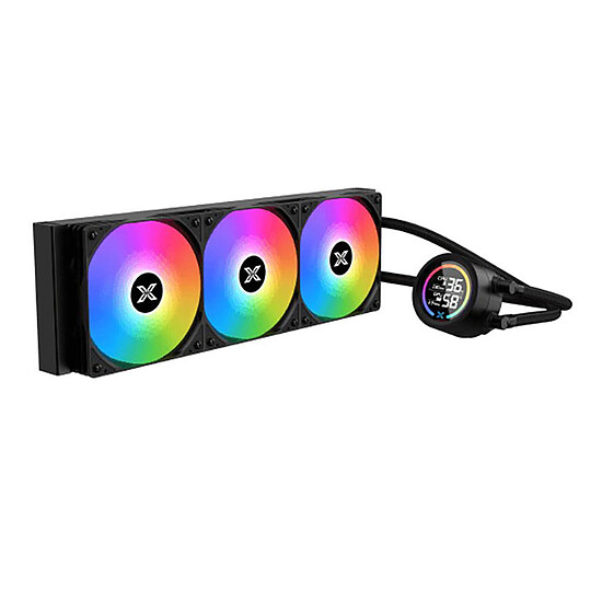 Watercooling AIO Xigmatek LK 360 Digital - Noir