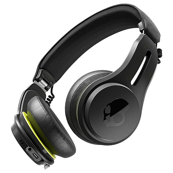 Casque Audio Skullcandy Icon ANC Noir - Casque sans fil